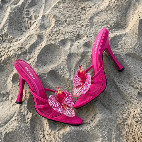 Sandales et Mules à talons