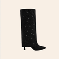 Selena — Bottes Guêtres Scintillantes