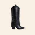 Isabelle — Bottes Hautes Esprit Western