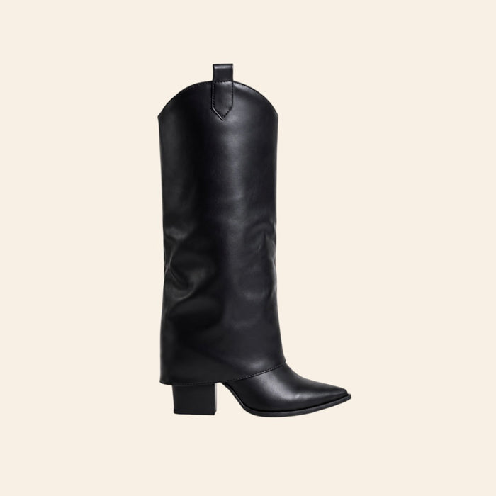 Isabelle — Bottes Hautes Esprit Western